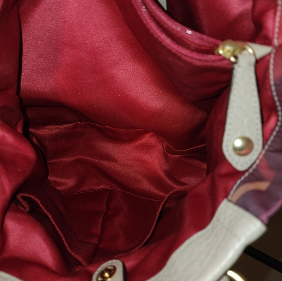 Coach Multi Colored Purse - Picture 8 of 9